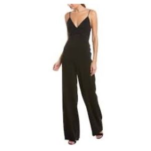 Jay Godfrey Wide Leg Jumpsuit